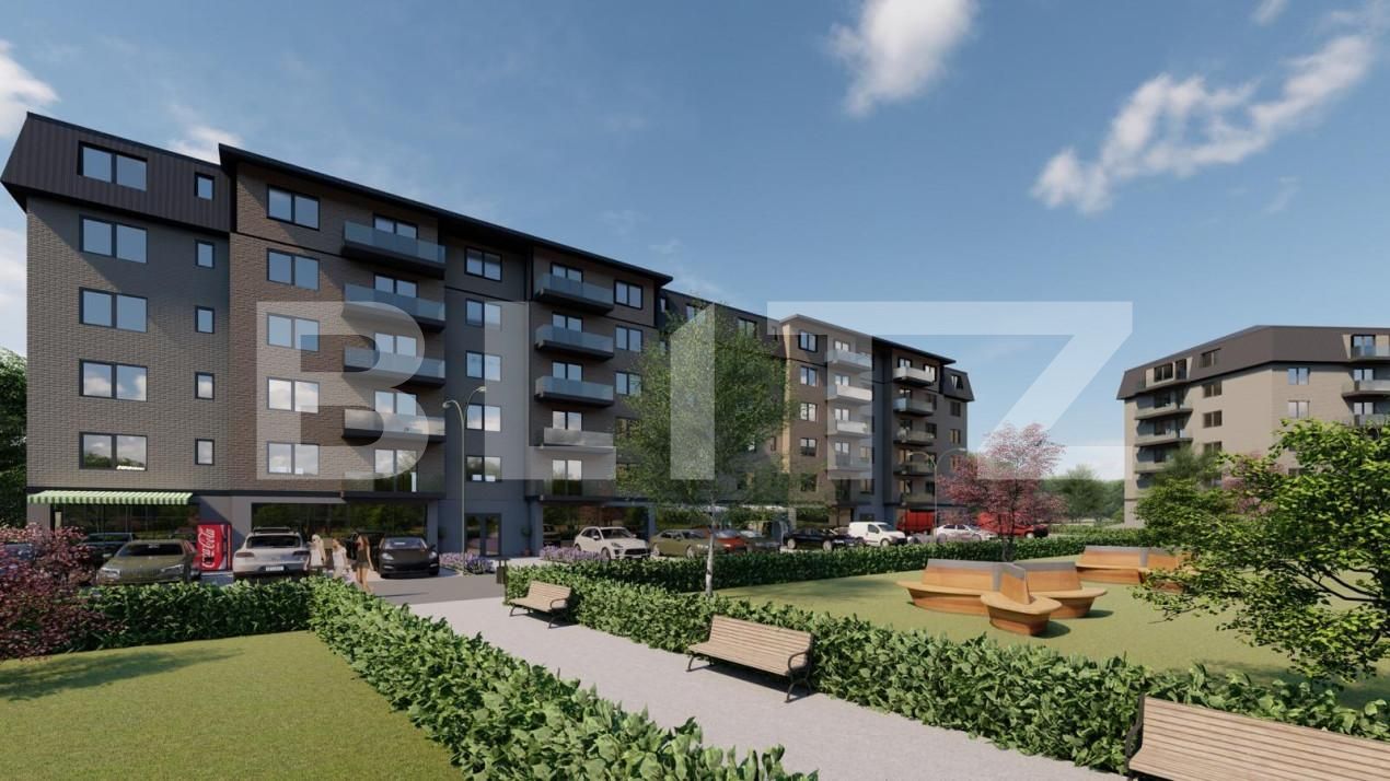 Apartament de vânzare 3 camere Iris - 143908AV | BLITZ Cluj-Napoca | Poza4