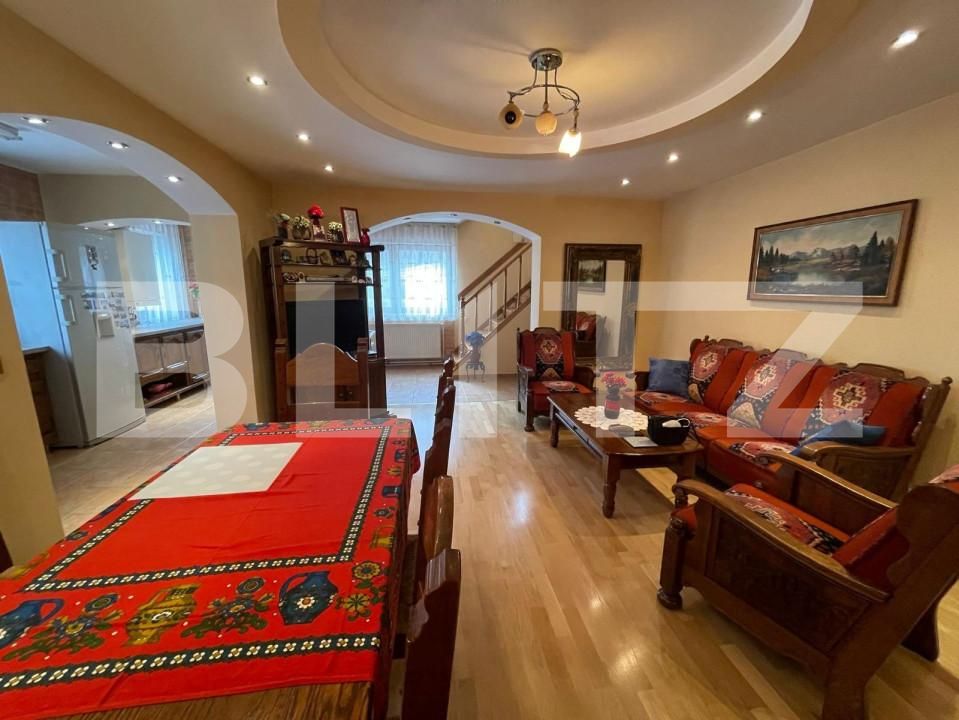 Apartament de vânzare 4 camere Marasti - 143919AV | BLITZ Cluj-Napoca | Poza1