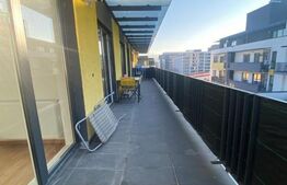 Apartament 3 camere, 58mp, cu parcare subterana, Piata Abatorului