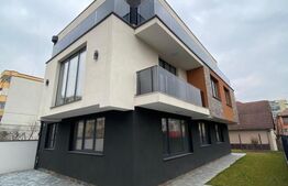 Casa individuala Noua, Finisata 6 cam[220 mp, 300 mp teren] Zona Iulius Mall