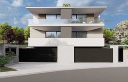 Duplex de 4 camere,240 mp utili, 357 mp teren, terasa cu jacuzzi, zona Voronet