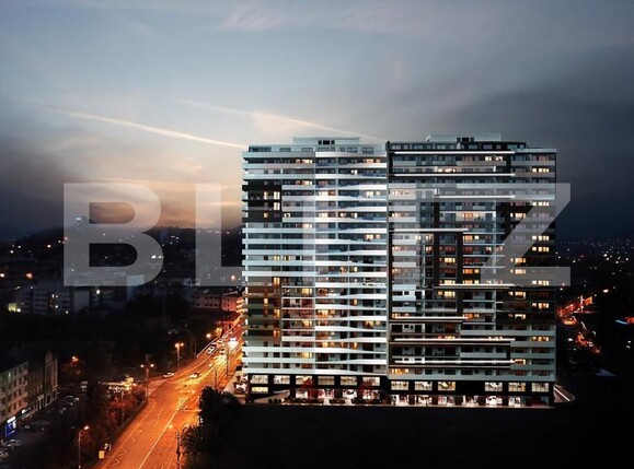 Apartament de vânzare 2 camere Semicentral - 143929AV | BLITZ Cluj-Napoca | Poza4