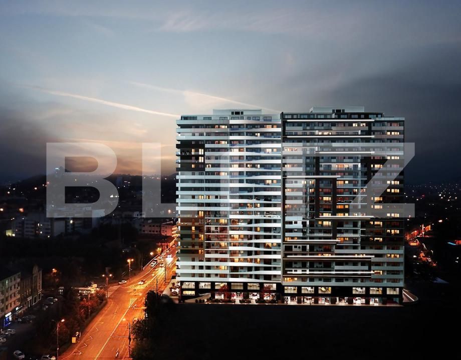 Apartament de vânzare 2 camere Semicentral - 143929AV | BLITZ Cluj-Napoca | Poza4