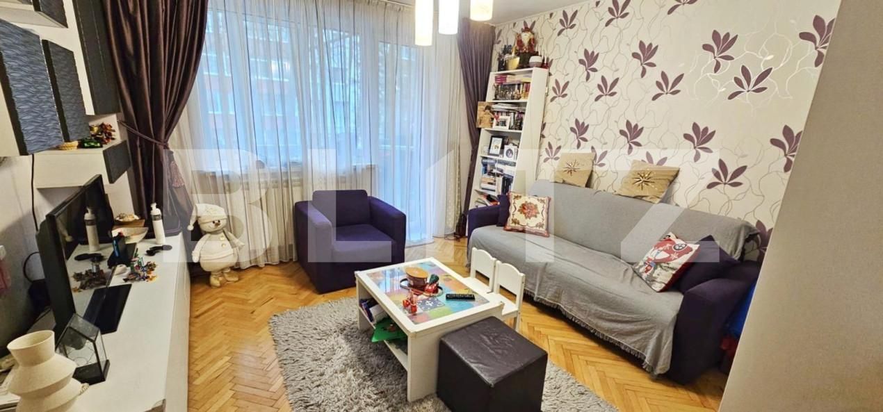 Apartament de vânzare 3 camere Gheorgheni - 143933AV | BLITZ Cluj-Napoca | Poza4