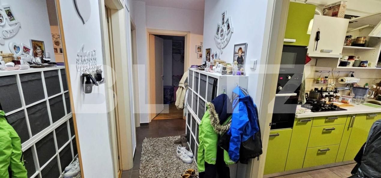 Apartament de vânzare 3 camere Gheorgheni - 143933AV | BLITZ Cluj-Napoca | Poza2