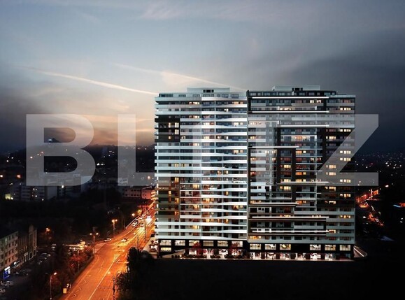 Apartament de vânzare 2 camere Semicentral - 143936AV | BLITZ Cluj-Napoca | Poza4
