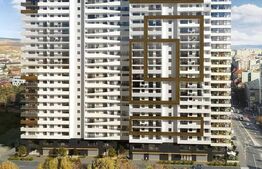 Apartament la inaltime! Maurer Panoramic! 