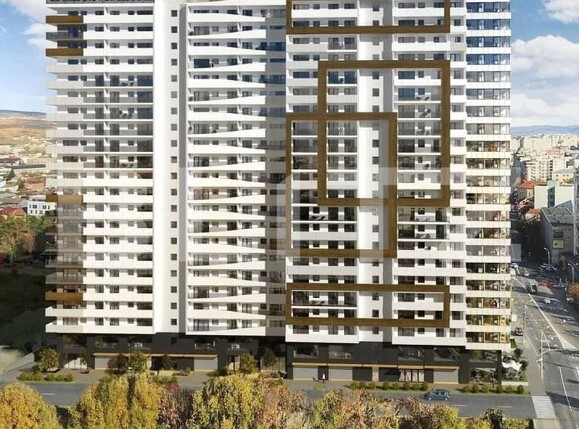 Apartament de vânzare 2 camere Semicentral - 143937AV | BLITZ Cluj-Napoca | Poza1