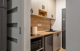 Investitie la cheie! Garsoniera LUX +terasa de 8mp zona Iulius Mall