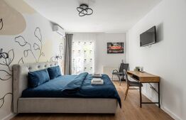 Investitie la cheie! Garsoniera LUX +terasa de 8mp zona Iulius Mall