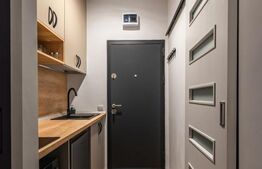 Investitie la cheie! Garsoniera LUX +terasa de 8mp zona Iulius Mall