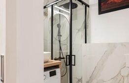 Investitie la cheie! Garsoniera LUX +terasa de 8mp zona Iulius Mall