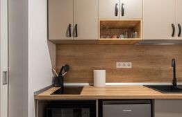 Investitie la cheie! Garsoniera LUX +terasa de 8mp zona Iulius Mall