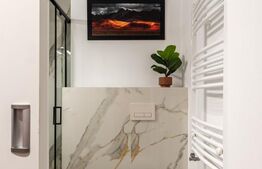 Investitie la cheie! Garsoniera LUX +terasa de 8mp zona Iulius Mall