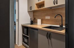 Investitie la cheie! Garsoniera LUX +terasa de 8mp zona Iulius Mall