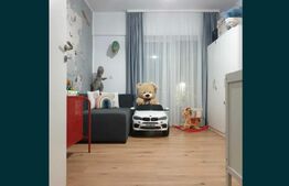 Apartament de 3 camere, 65 mp utili + 49 mp terasa, Oasului 