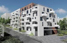 Apartament 2 camere imobil nou, finisat, 39 mp, Zona Zorilor 