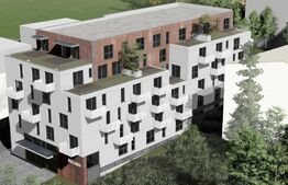 Apartament 2 camere imobil nou, finisat, 39 mp, Zona Zorilor 