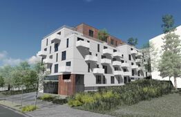 Apartament 2 camere imobil nou, finisat, 39 mp, Zona Zorilor 