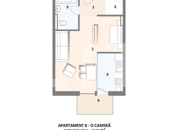 Apartament de vânzare 2 camere Zorilor - 143948AV | BLITZ Cluj-Napoca | Poza2