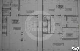 Penthouse 180 mp utili plus 56 mp terasa. La cheie! Complex privat cu piscina