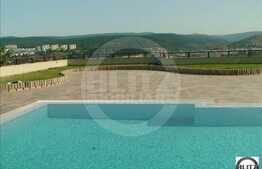 Penthouse 180 mp utili plus 56 mp terasa. La cheie! Complex privat cu piscina