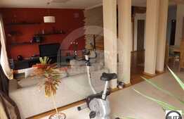 Penthouse 180 mp utili plus 56 mp terasa. La cheie! Complex privat cu piscina