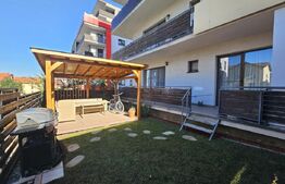 Apartament 2 camere decomandat, cu gradina si parcare subterana