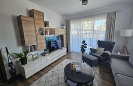 Apartament 2 camere decomandat, cu gradina si parcare subterana