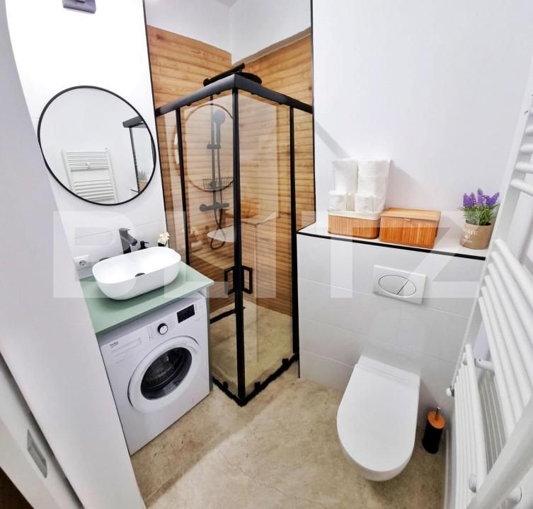 Garsonieră de vânzare Gheorgheni - 143962AV | BLITZ Cluj-Napoca | Poza6