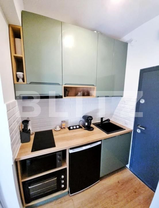 Garsonieră de vânzare Gheorgheni - 143962AV | BLITZ Cluj-Napoca | Poza4