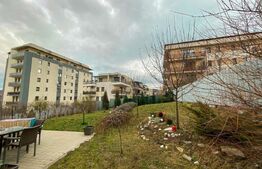 Apartament 3 camere, grădină, parcare subterană, început de Borhanci!