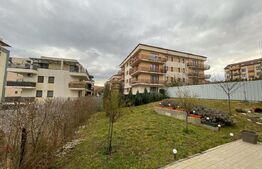 Apartament 3 camere, grădină, parcare subterană, început de Borhanci!