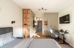 Studio Lux în zona Iulius Mall: Investiția Perfectă