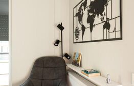 Studio Lux în zona Iulius Mall: Investiția Perfectă