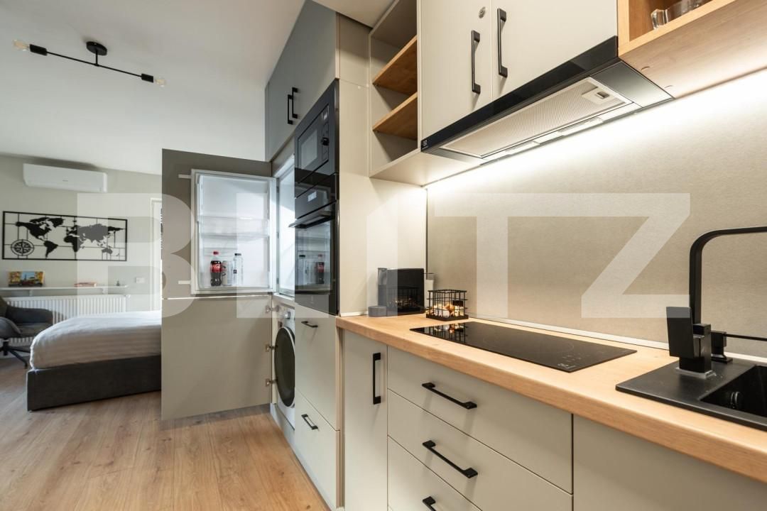 Garsonieră de vânzare Gheorgheni - 143964AV | BLITZ Cluj-Napoca | Poza4