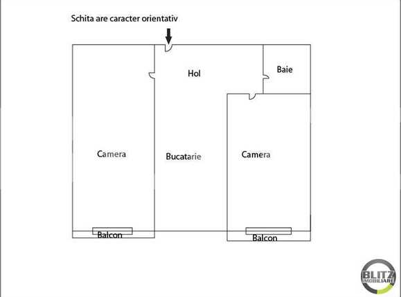 Apartament de vânzare 2 camere Manastur - 14397AV | BLITZ Cluj-Napoca | Poza9