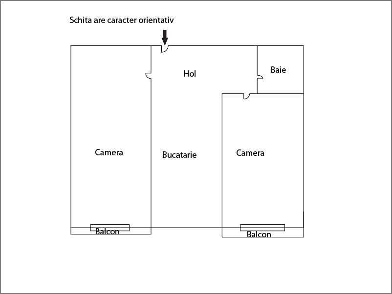 Apartament de vânzare 2 camere Manastur - 14397AV | BLITZ Cluj-Napoca | Poza1