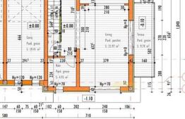 Duplex zona rezidentala, priveliste deodebita, zona Voronet