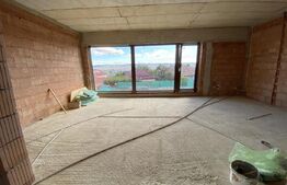 Duplex 4 camere, 204 mp utili, panorama oras, Dambu Rotund