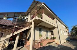 Casa individuala cu potential comercial , 400 mp,  Avram Iancu 