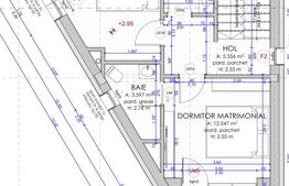 Casa individuala 4 camere, 138 mp, 400 teren, garaj si panorama, Vivo