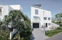 Casa individuala 4 camere, 138 mp, 400 teren, garaj si panorama, Vivo