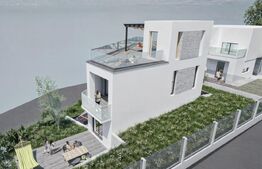 Casa individuala 4 camere, 138 mp, 400 teren, garaj si panorama, Vivo