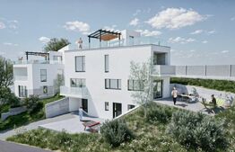 Casa individuala 4 camere, 138 mp, 400 teren, garaj si panorama, Vivo