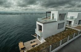 Casa individuala 4 camere, 138 mp, 400 teren, garaj si panorama, Vivo