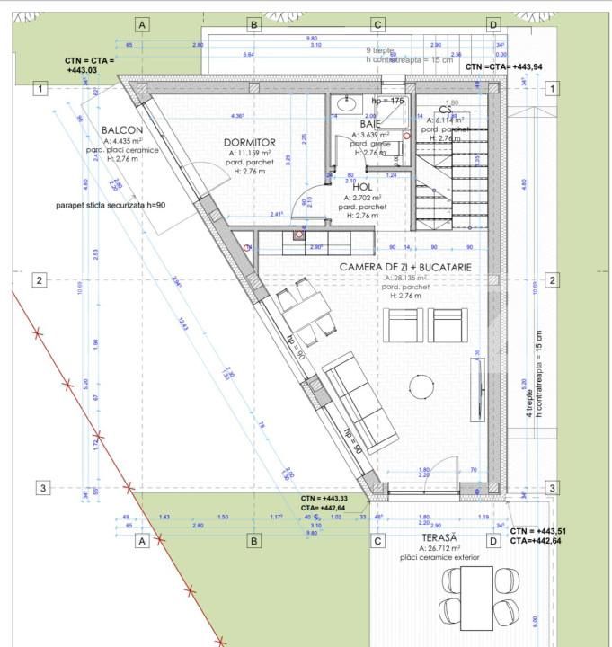 Casa de vânzare 5 camere Floreşti - 143998CV | BLITZ Cluj-Napoca | Poza6