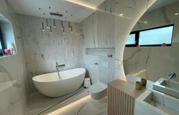 Locuinta superba! 5 camere, garaj, 205 mp si 340 mp teren in zona Grigorescu