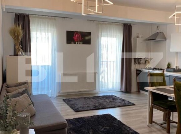 Apartament de vânzare 2 camere Floreşti - 144018AV | BLITZ Cluj-Napoca | Poza1