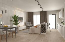 Apartament 2 camere, 55mp, finisat modern, zona Eroilor